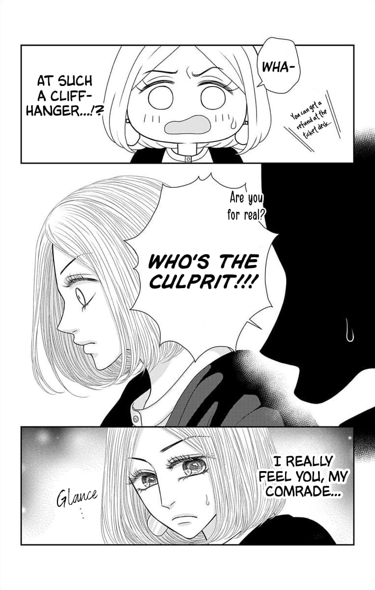The Menhera Rabbit Is Adored by the Yandere Wolf