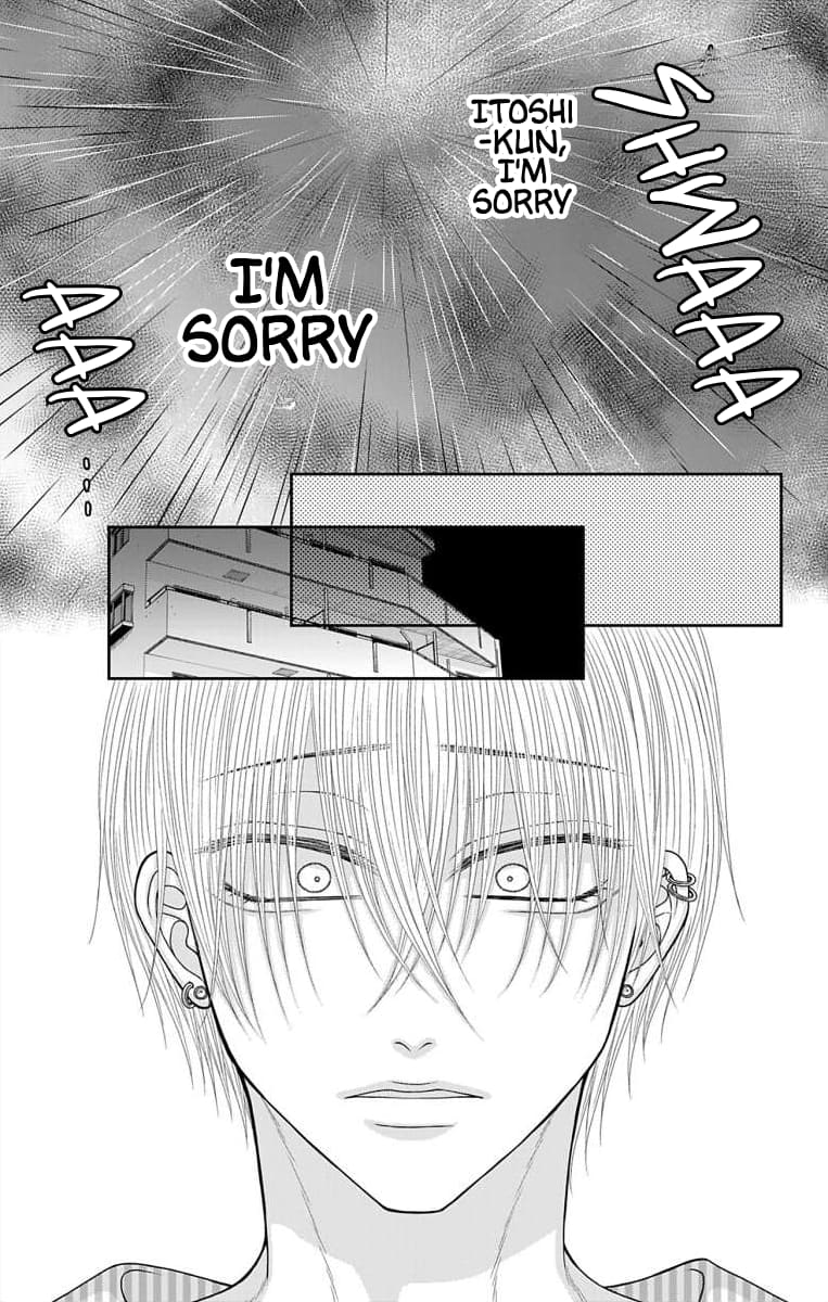 The Menhera Rabbit Is Adored by the Yandere Wolf