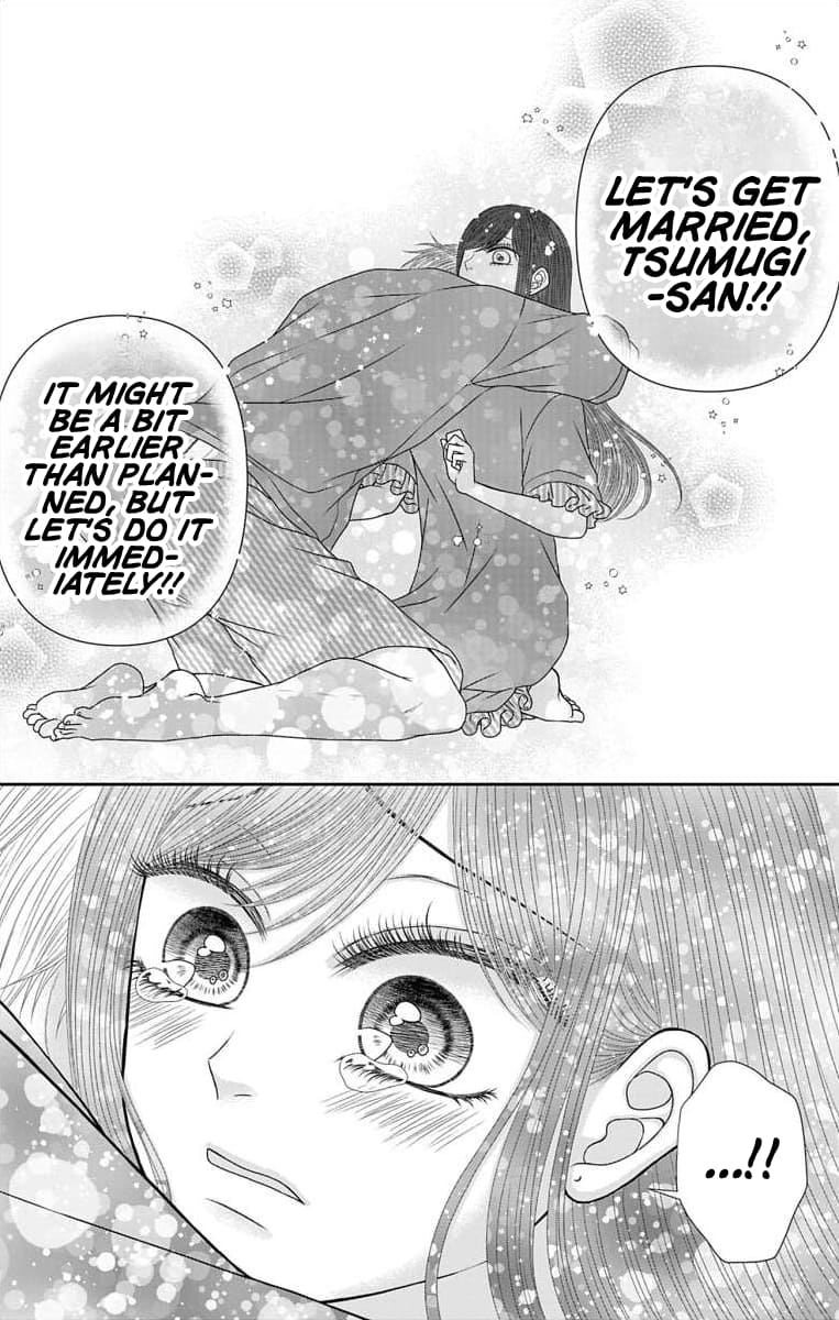 The Menhera Rabbit Is Adored by the Yandere Wolf