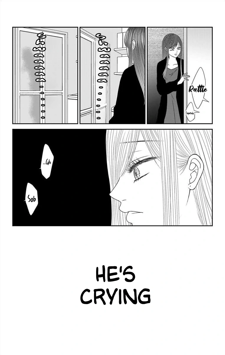 The Menhera Rabbit Is Adored by the Yandere Wolf