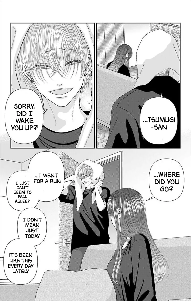 The Menhera Rabbit Is Adored by the Yandere Wolf