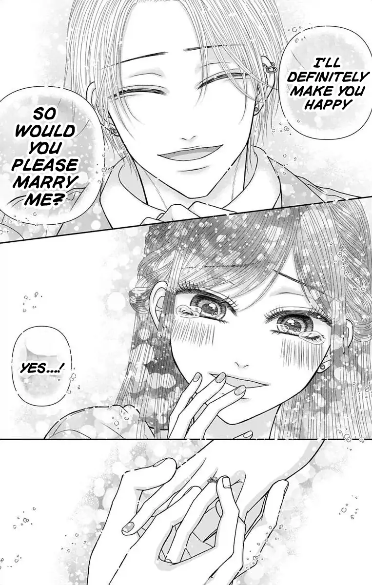 The Menhera Rabbit Is Adored by the Yandere Wolf