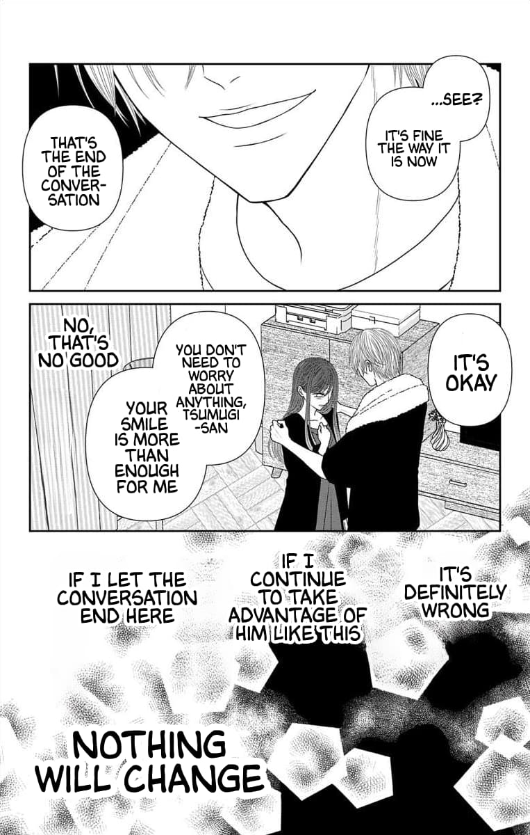 The Menhera Rabbit Is Adored by the Yandere Wolf