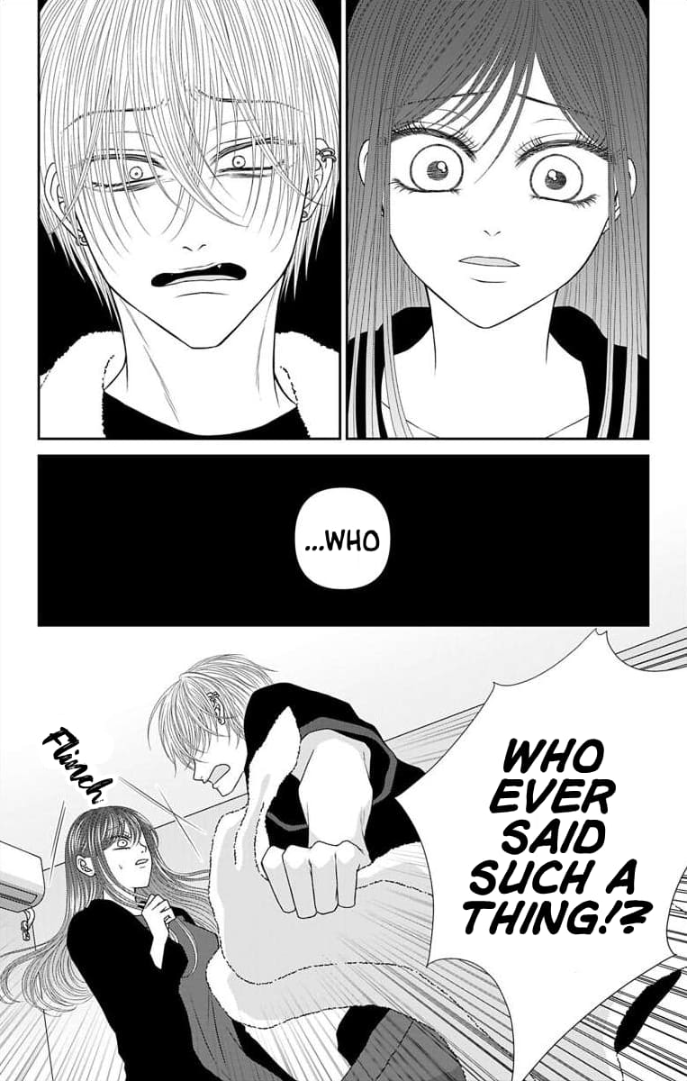 The Menhera Rabbit Is Adored by the Yandere Wolf