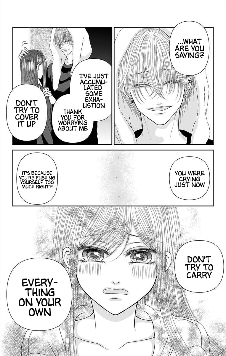 The Menhera Rabbit Is Adored by the Yandere Wolf