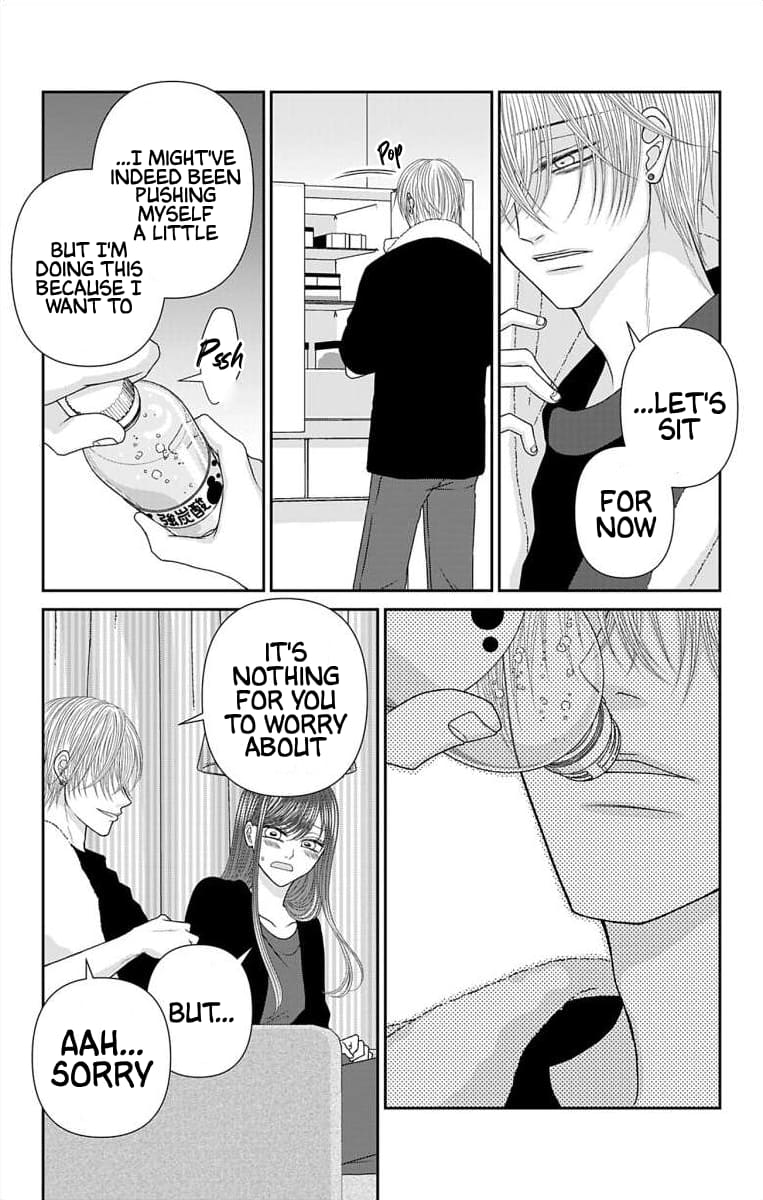 The Menhera Rabbit Is Adored by the Yandere Wolf
