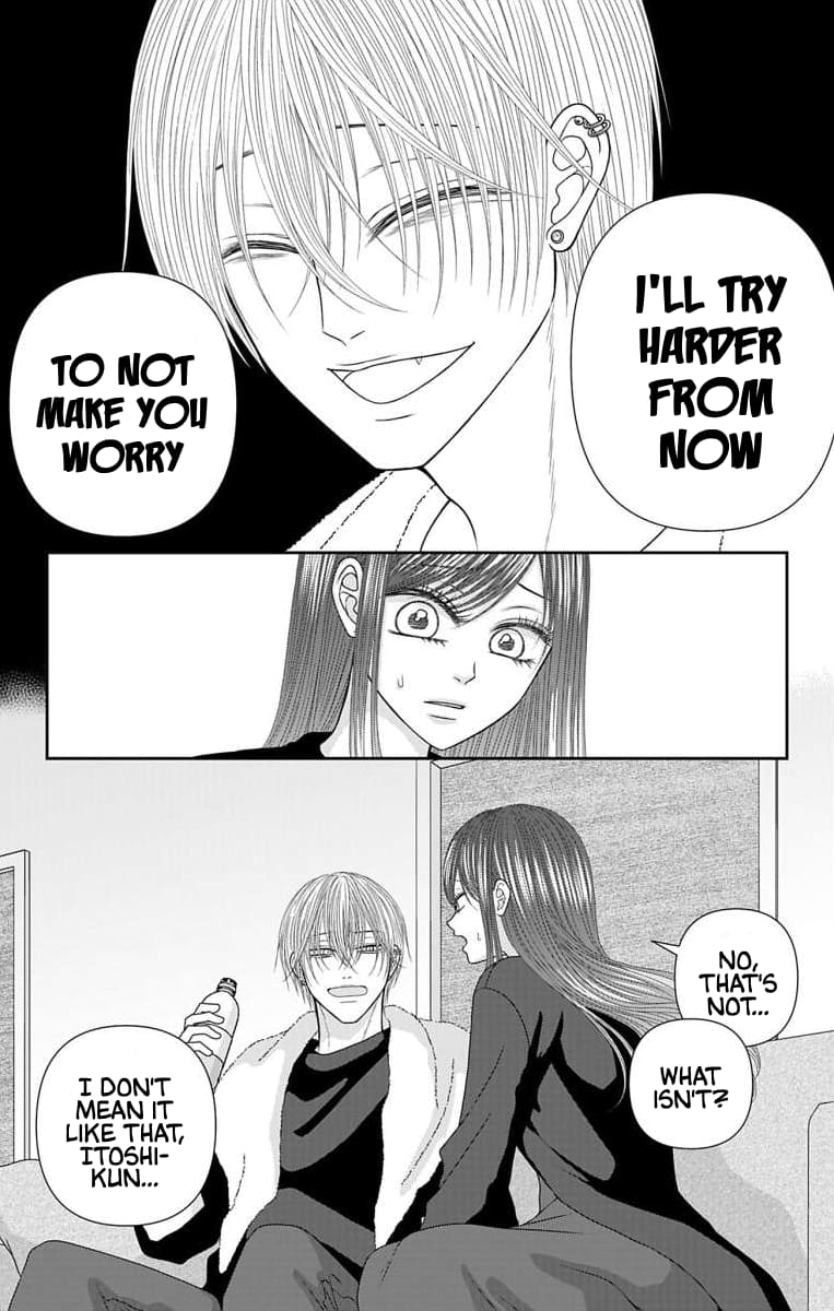 The Menhera Rabbit Is Adored by the Yandere Wolf