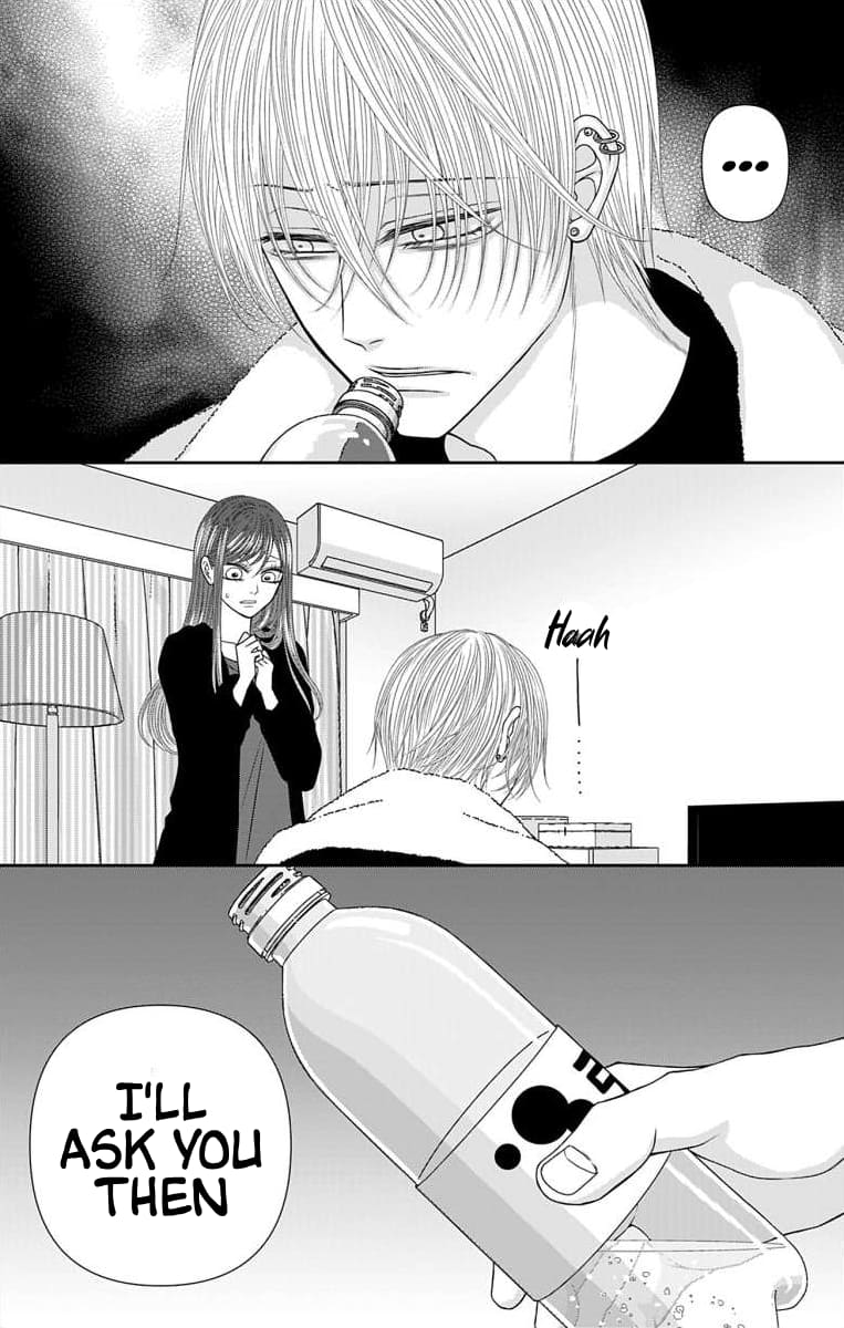 The Menhera Rabbit Is Adored by the Yandere Wolf