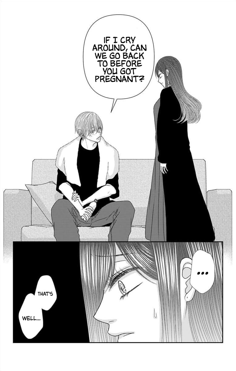 The Menhera Rabbit Is Adored by the Yandere Wolf