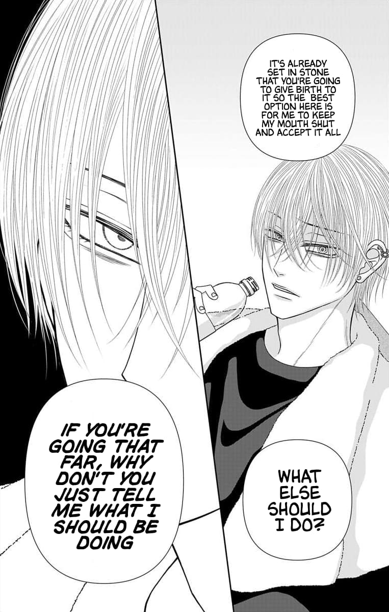 The Menhera Rabbit Is Adored by the Yandere Wolf
