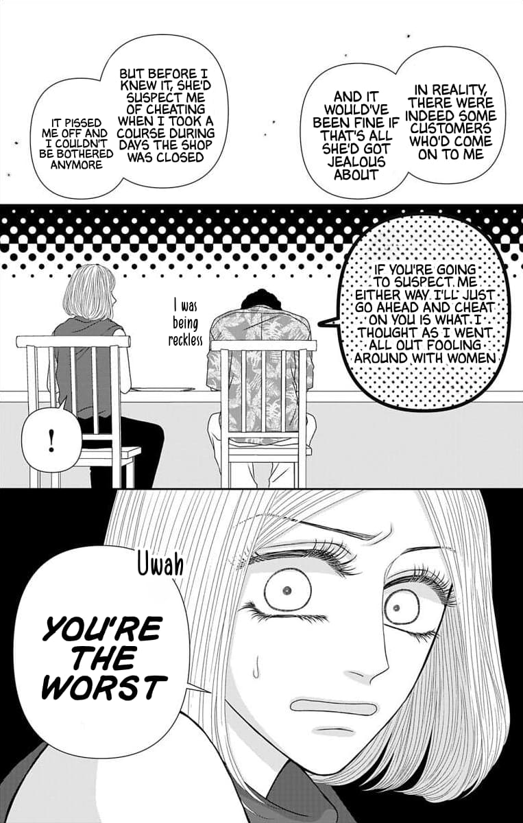 The Menhera Rabbit Is Adored by the Yandere Wolf