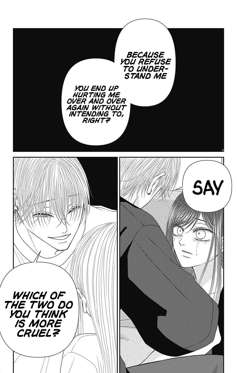 The Menhera Rabbit Is Adored by the Yandere Wolf