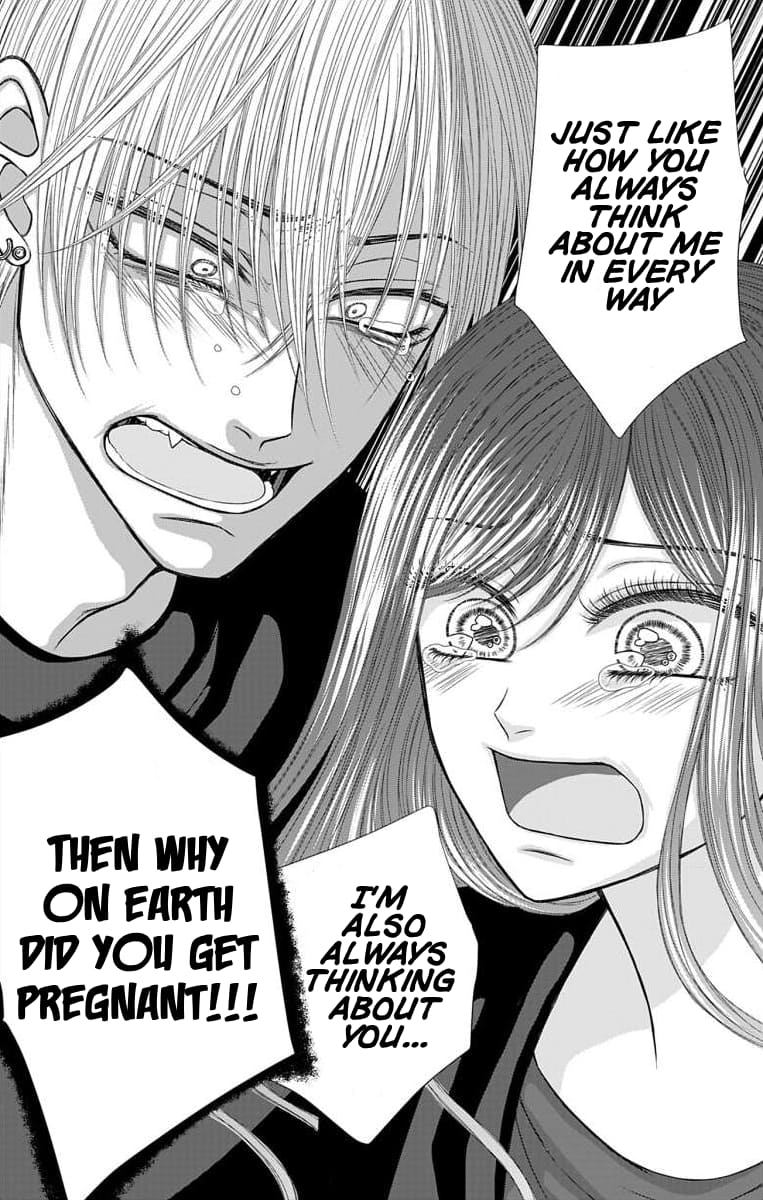 The Menhera Rabbit Is Adored by the Yandere Wolf