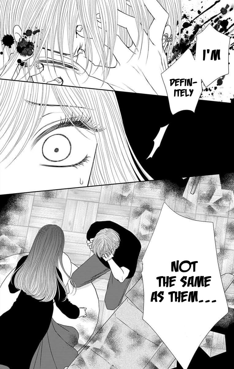 The Menhera Rabbit Is Adored by the Yandere Wolf