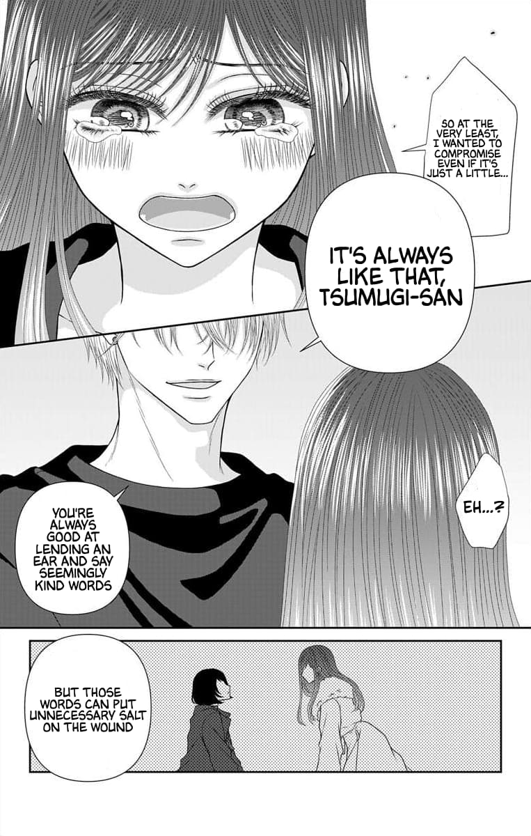 The Menhera Rabbit Is Adored by the Yandere Wolf