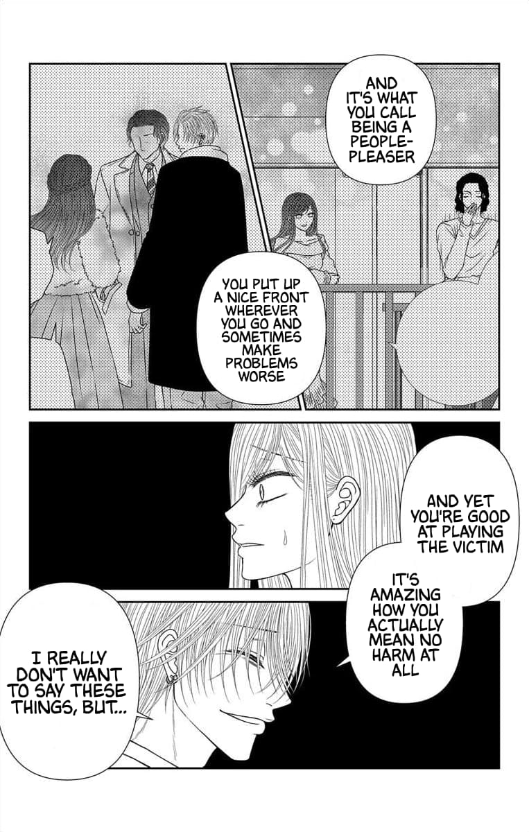 The Menhera Rabbit Is Adored by the Yandere Wolf
