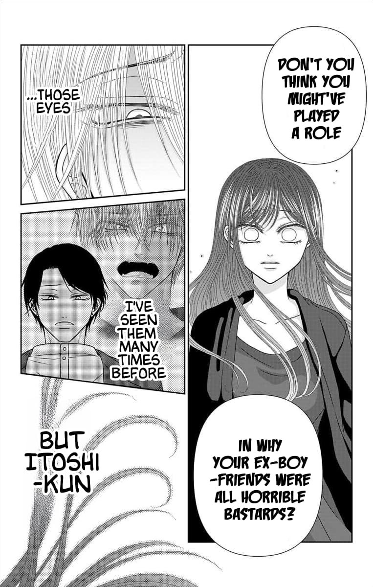 The Menhera Rabbit Is Adored by the Yandere Wolf