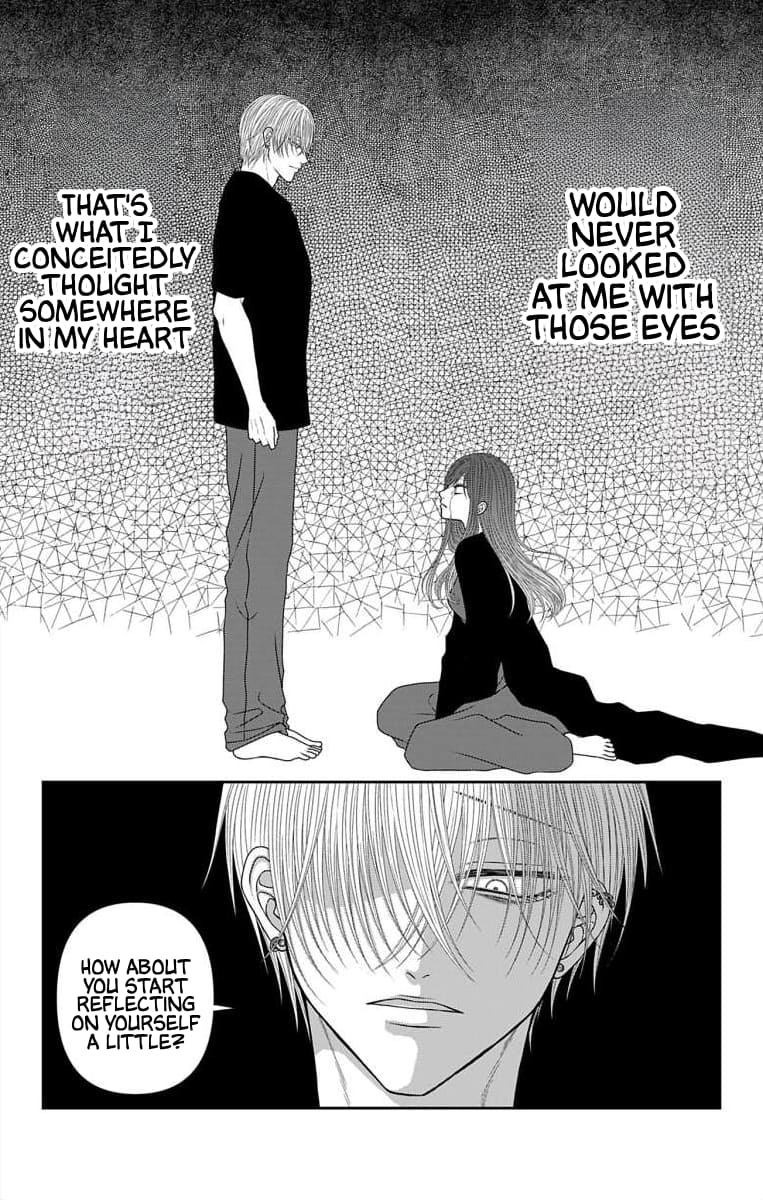 The Menhera Rabbit Is Adored by the Yandere Wolf
