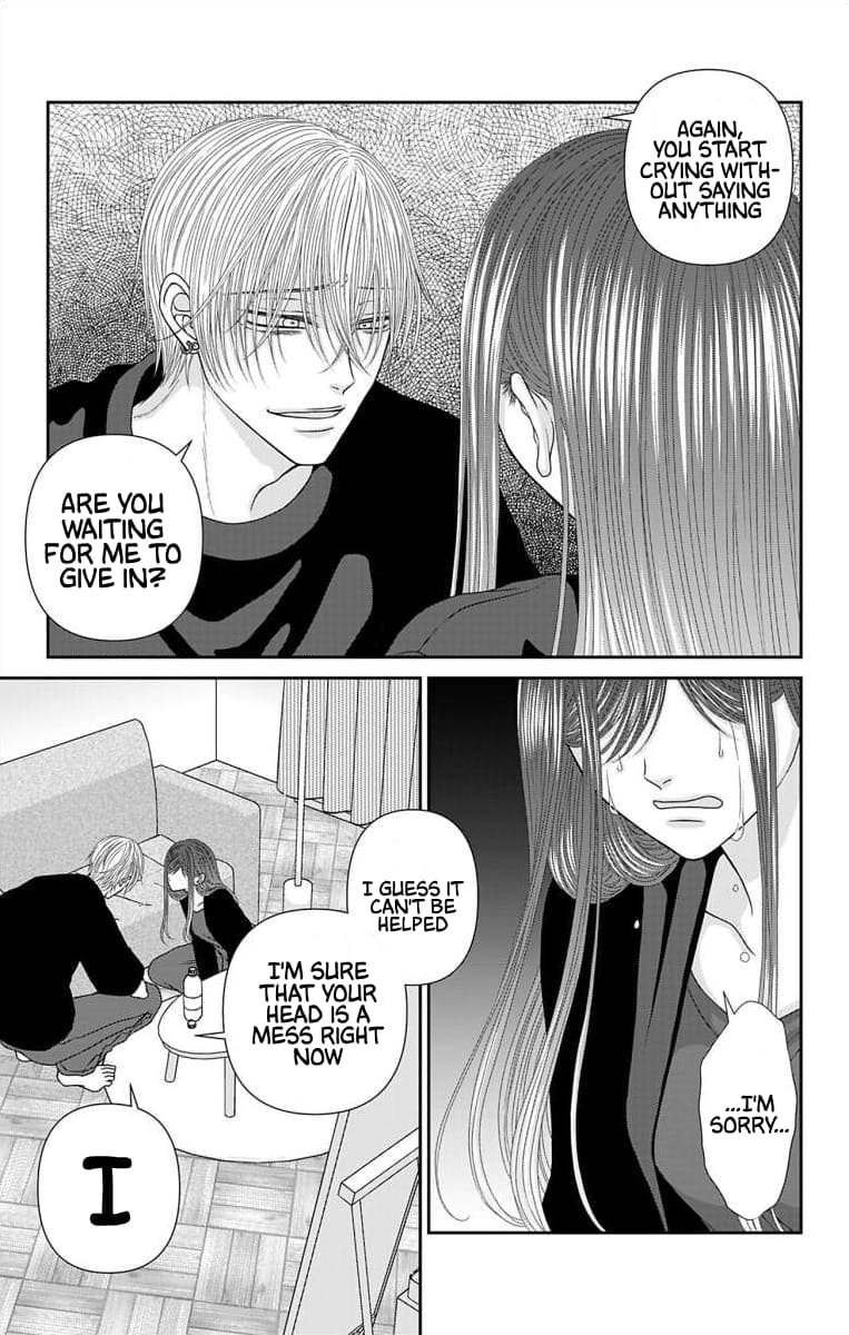 The Menhera Rabbit Is Adored by the Yandere Wolf