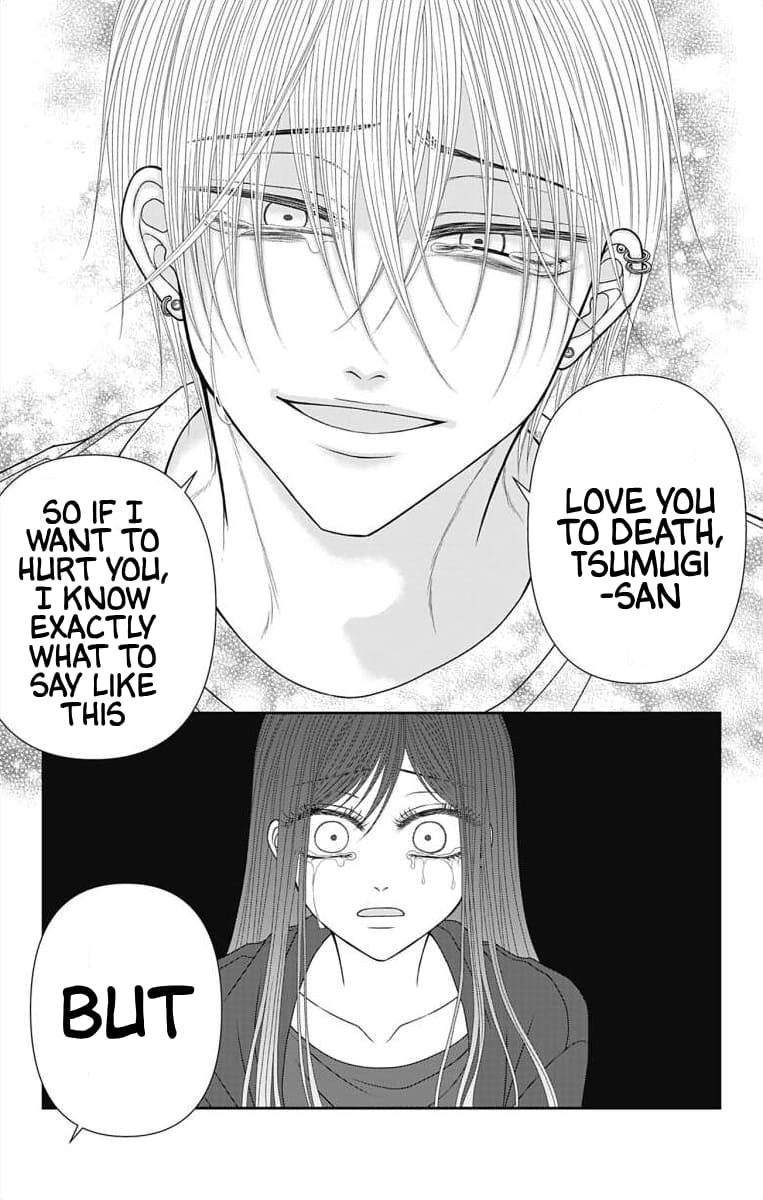 The Menhera Rabbit Is Adored by the Yandere Wolf