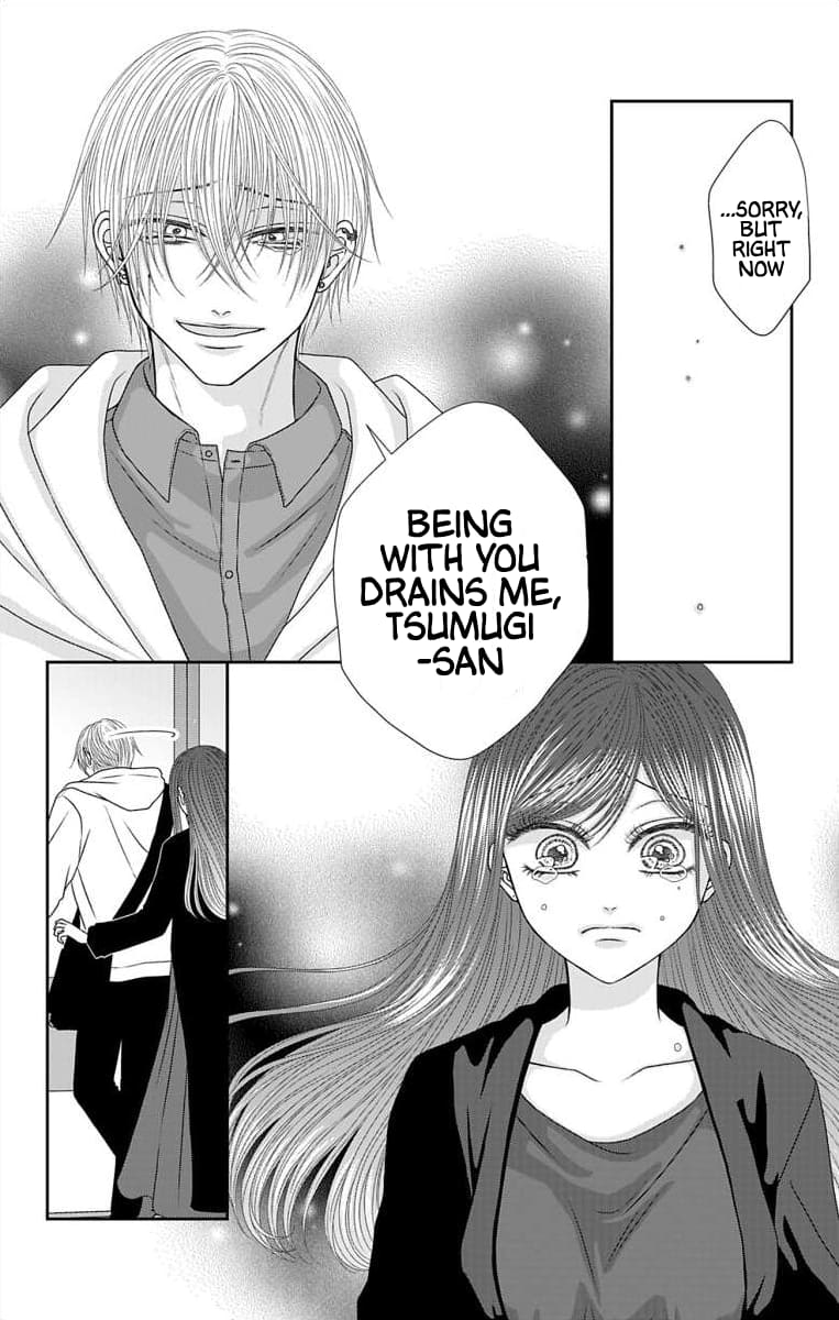The Menhera Rabbit Is Adored by the Yandere Wolf