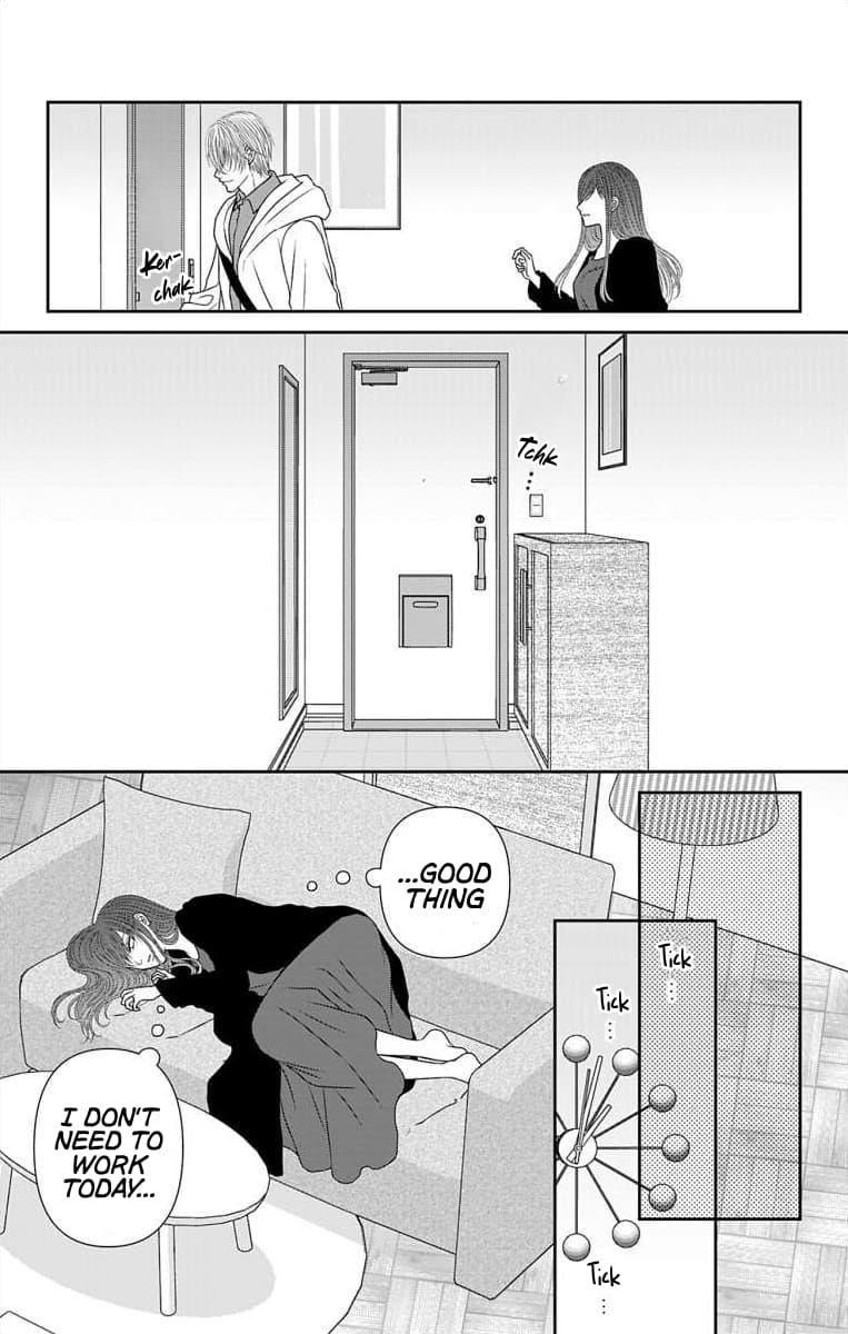 The Menhera Rabbit Is Adored by the Yandere Wolf