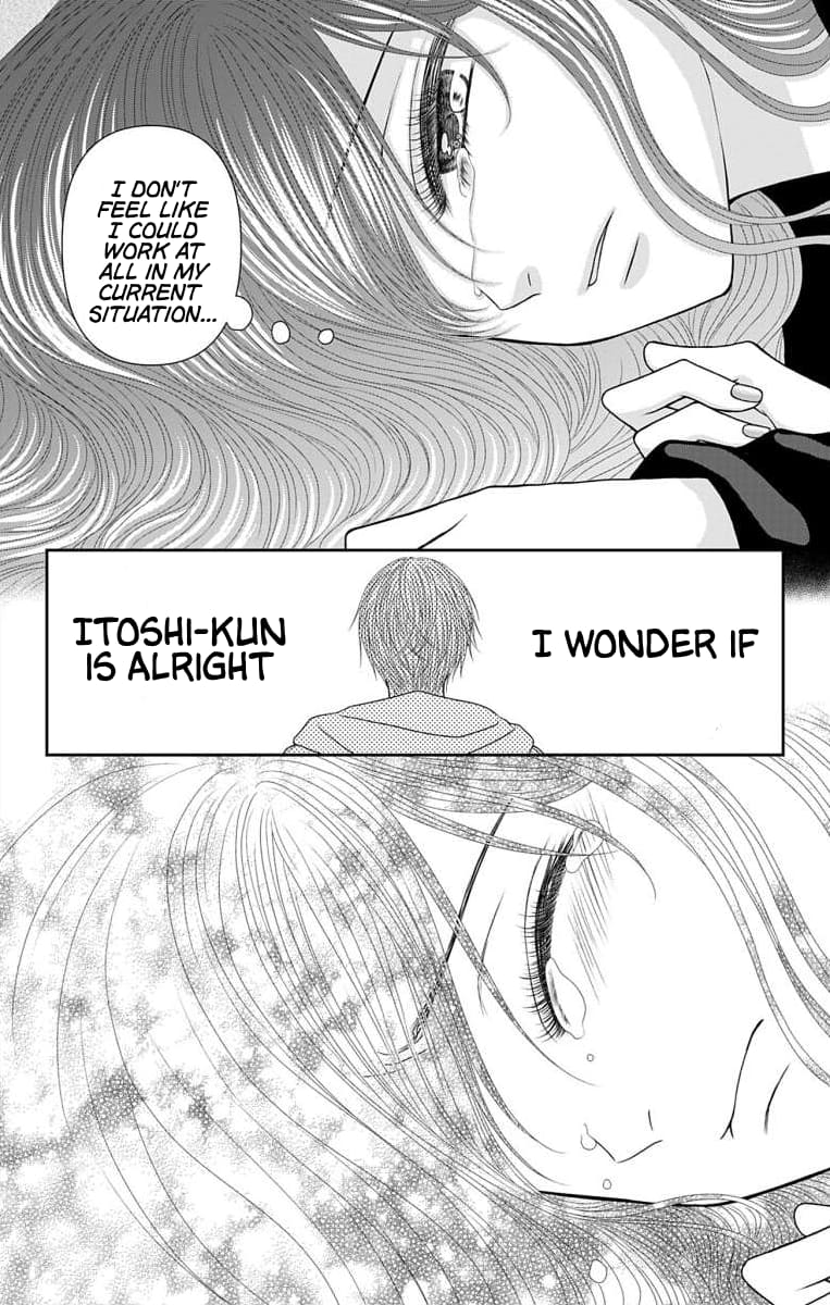 The Menhera Rabbit Is Adored by the Yandere Wolf