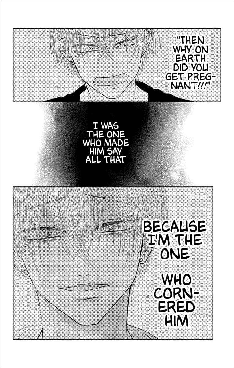 The Menhera Rabbit Is Adored by the Yandere Wolf