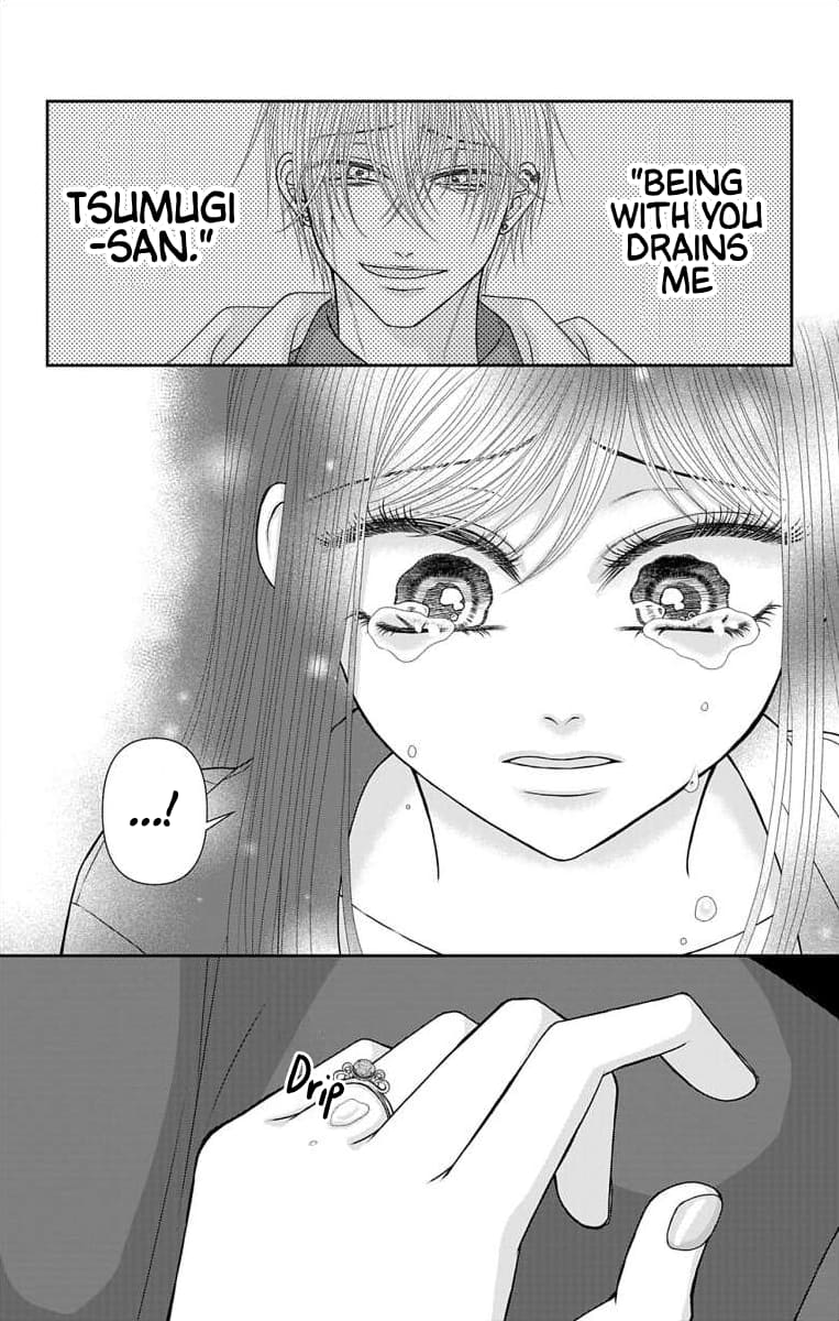 The Menhera Rabbit Is Adored by the Yandere Wolf