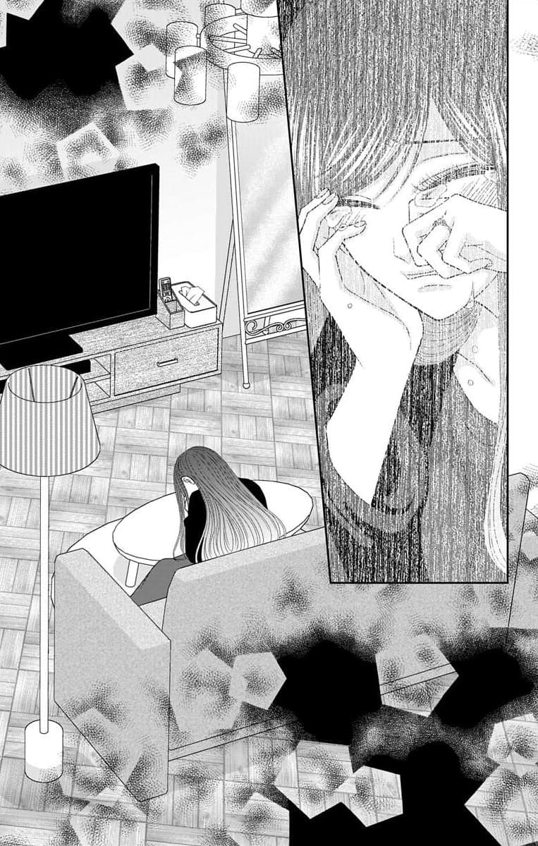 The Menhera Rabbit Is Adored by the Yandere Wolf