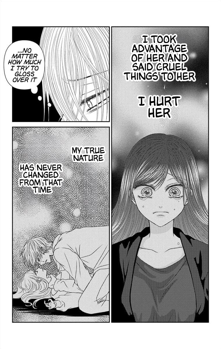 The Menhera Rabbit Is Adored by the Yandere Wolf