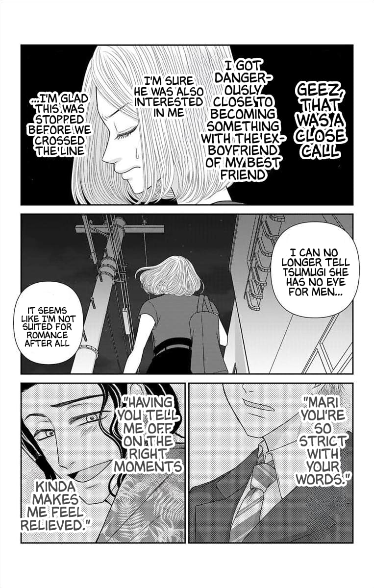 The Menhera Rabbit Is Adored by the Yandere Wolf
