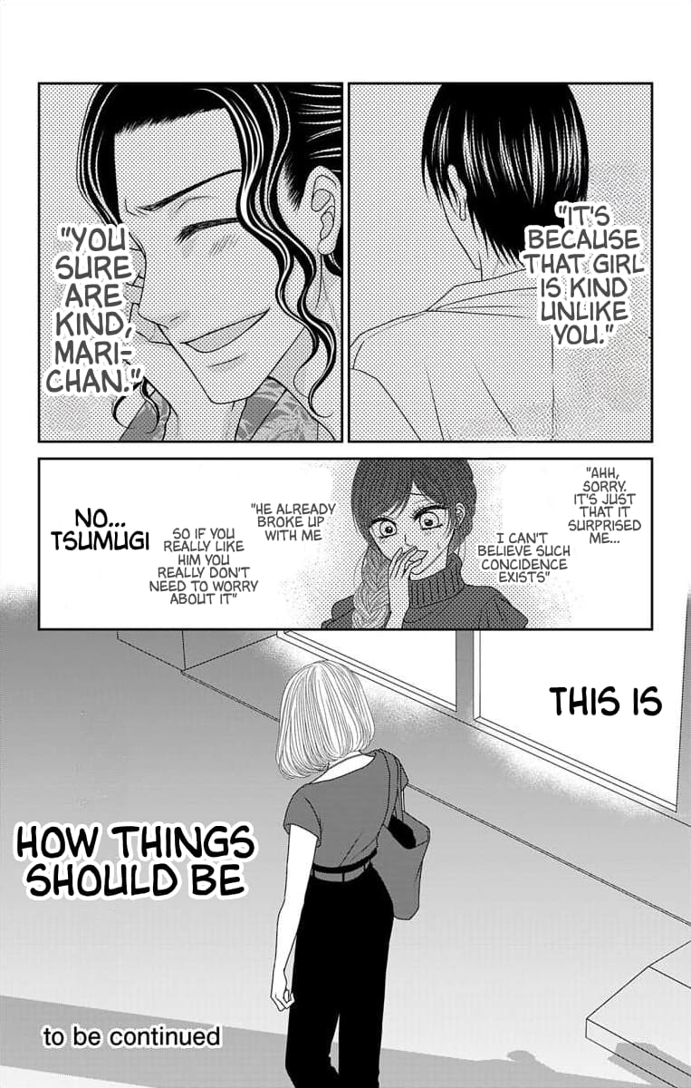 The Menhera Rabbit Is Adored by the Yandere Wolf