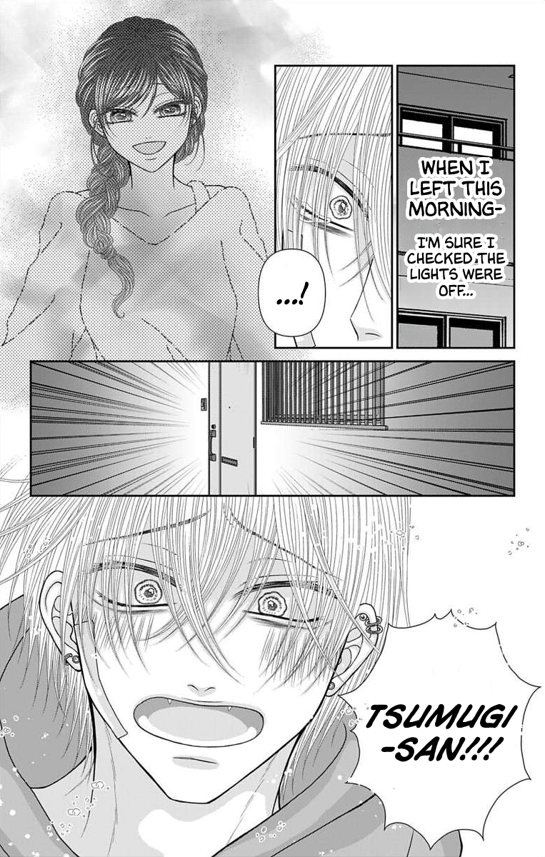 The Menhera Rabbit Is Adored by the Yandere Wolf