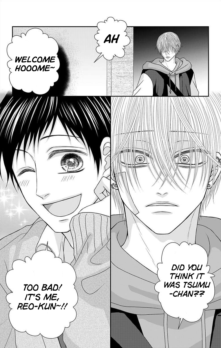 The Menhera Rabbit Is Adored by the Yandere Wolf
