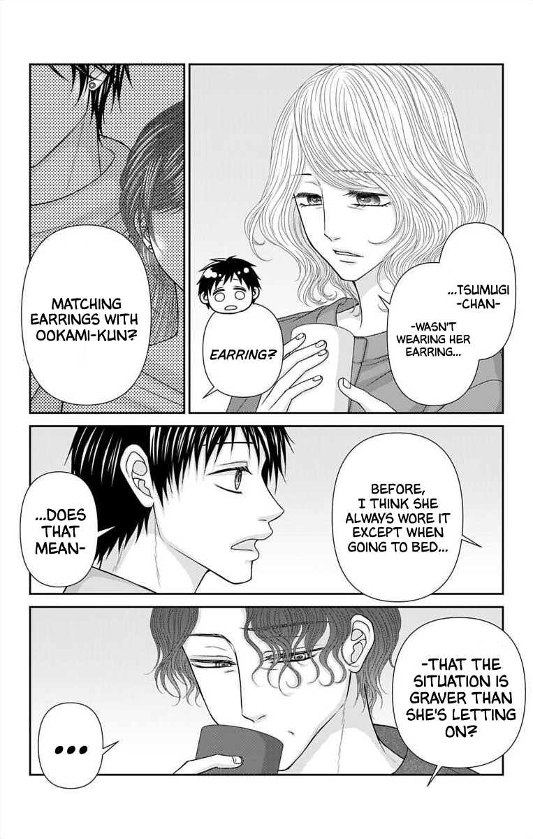 The Menhera Rabbit Is Adored by the Yandere Wolf