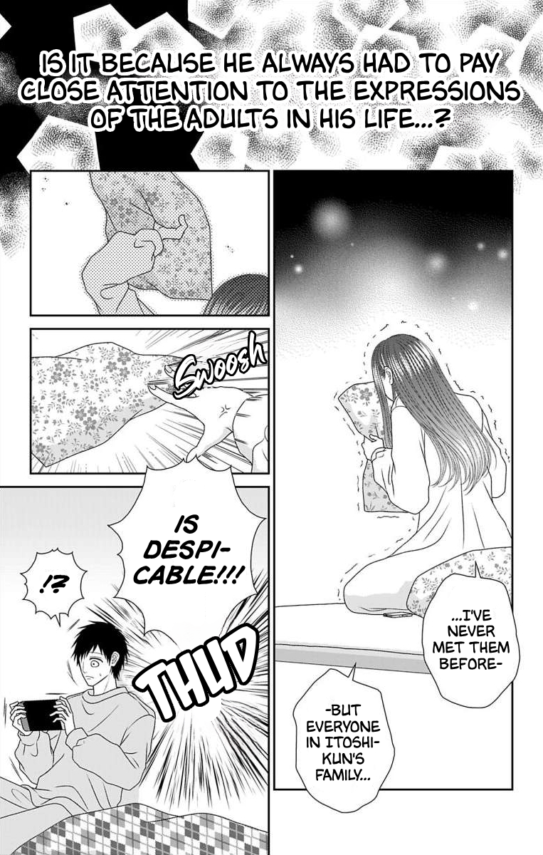 The Menhera Rabbit Is Adored by the Yandere Wolf
