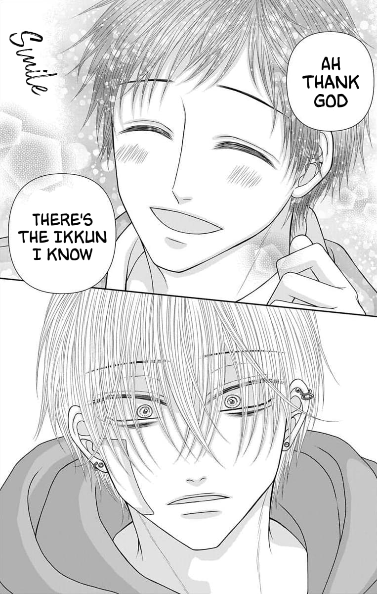 The Menhera Rabbit Is Adored by the Yandere Wolf
