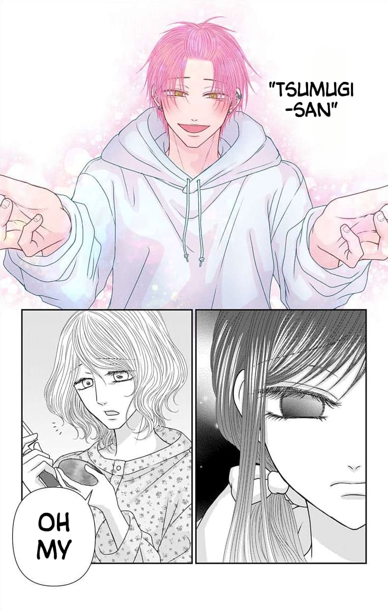 The Menhera Rabbit Is Adored by the Yandere Wolf