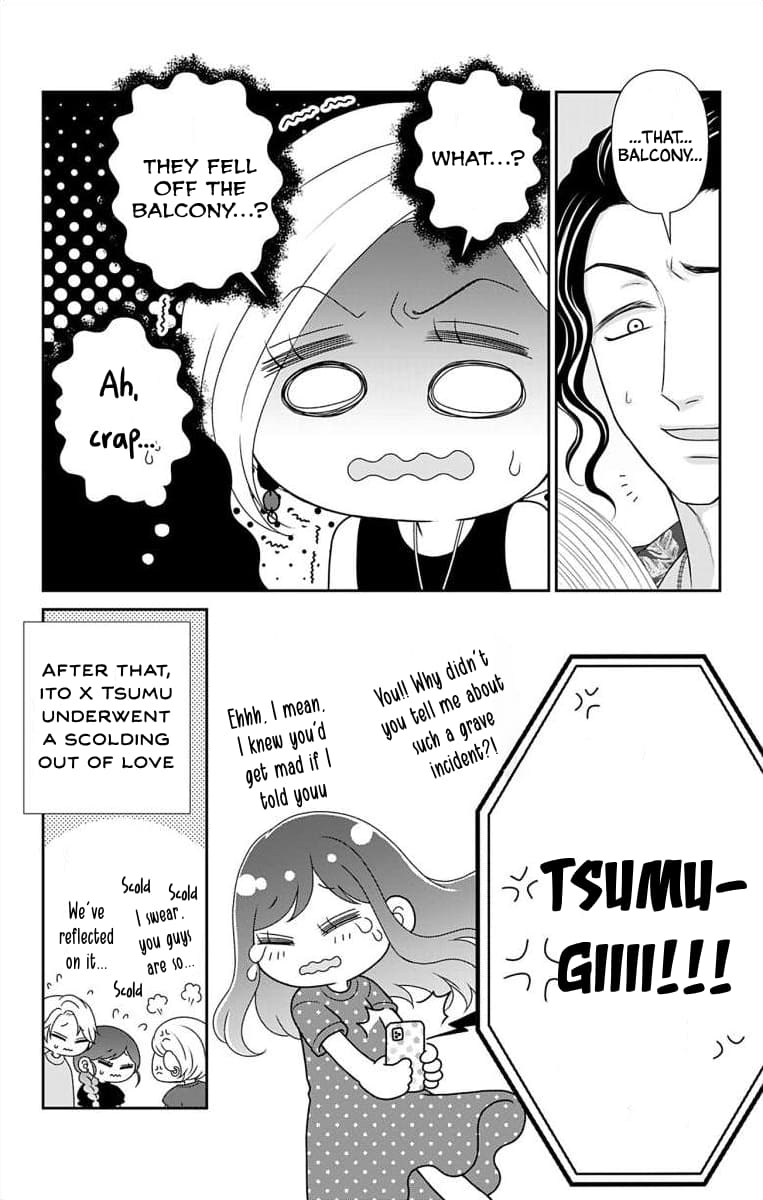 The Menhera Rabbit Is Adored by the Yandere Wolf