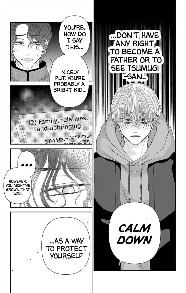 The Menhera Rabbit Is Adored by the Yandere Wolf