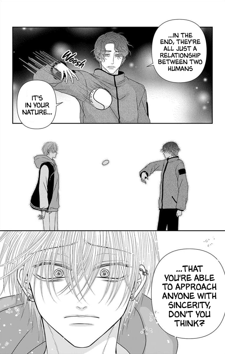 The Menhera Rabbit Is Adored by the Yandere Wolf