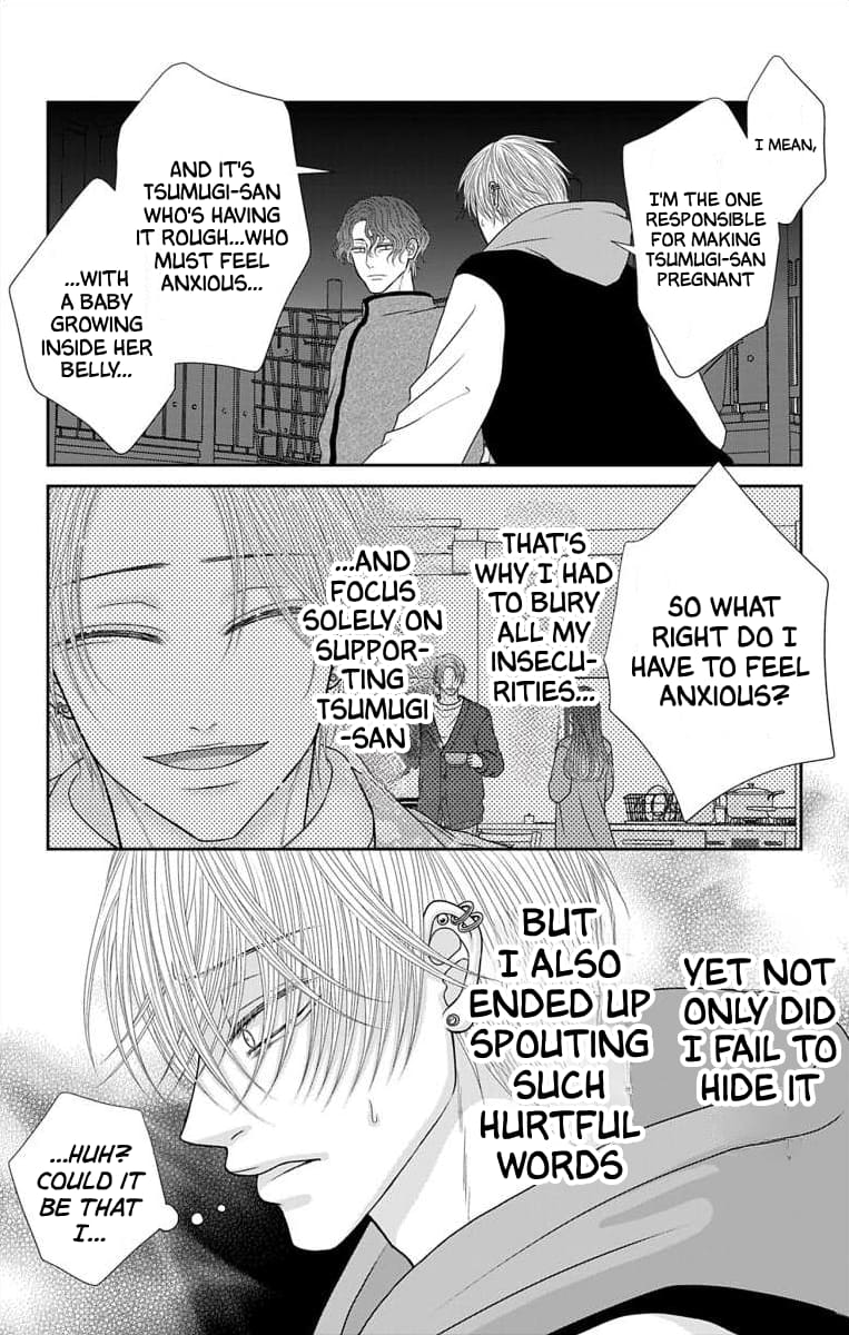 The Menhera Rabbit Is Adored by the Yandere Wolf