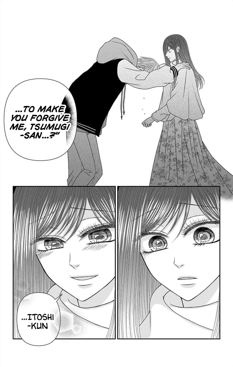 The Menhera Rabbit Is Adored by the Yandere Wolf