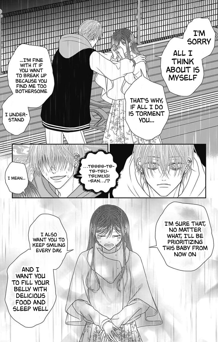 The Menhera Rabbit Is Adored by the Yandere Wolf