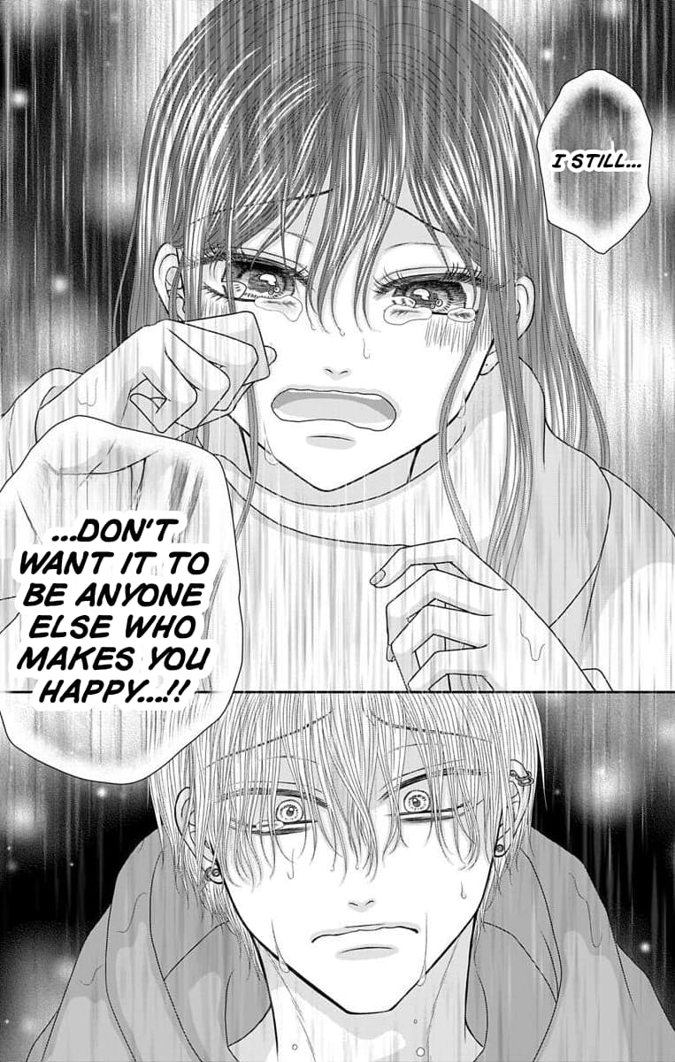 The Menhera Rabbit Is Adored by the Yandere Wolf