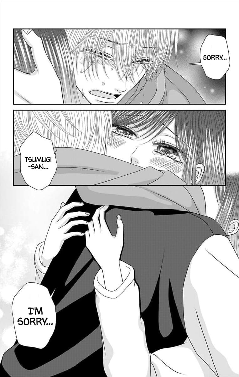 The Menhera Rabbit Is Adored by the Yandere Wolf