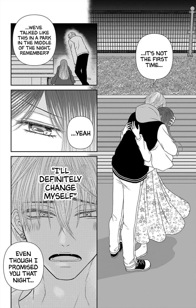The Menhera Rabbit Is Adored by the Yandere Wolf