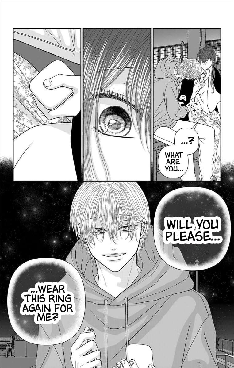 The Menhera Rabbit Is Adored by the Yandere Wolf
