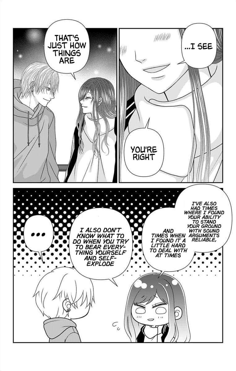 The Menhera Rabbit Is Adored by the Yandere Wolf